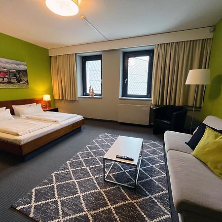 K1 Sporthotel - Bike & Ski Inklusive Hotel Oberwiesenthal Esterno foto