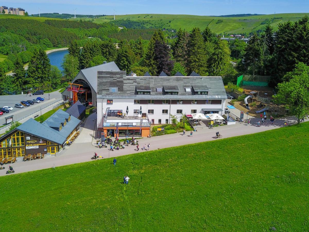 K1 Sporthotel - Bike & Ski Inklusive Hotel Oberwiesenthal Esterno foto