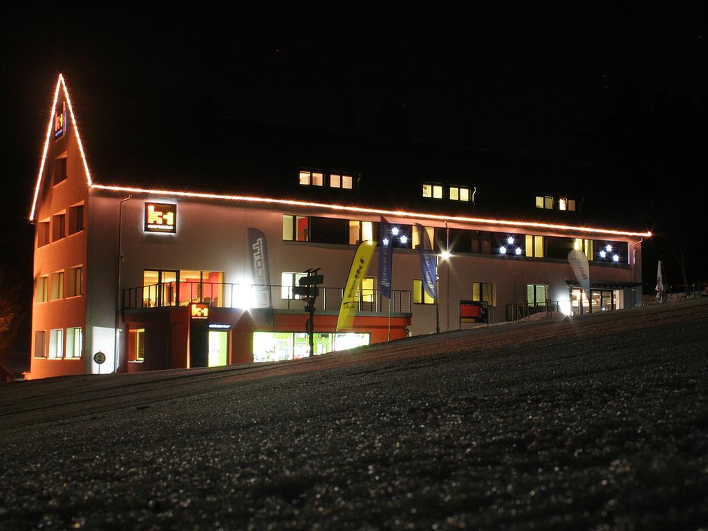 K1 Sporthotel - Bike & Ski Inklusive Hotel Oberwiesenthal Esterno foto