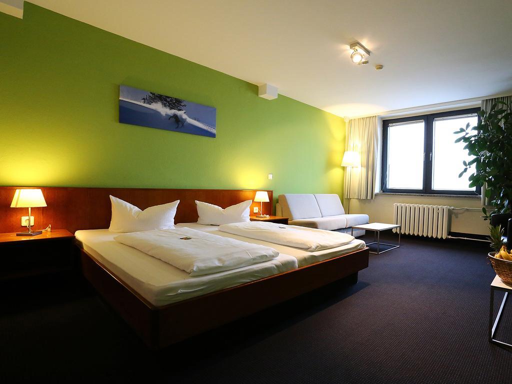 K1 Sporthotel - Bike & Ski Inklusive Hotel Oberwiesenthal Camera foto