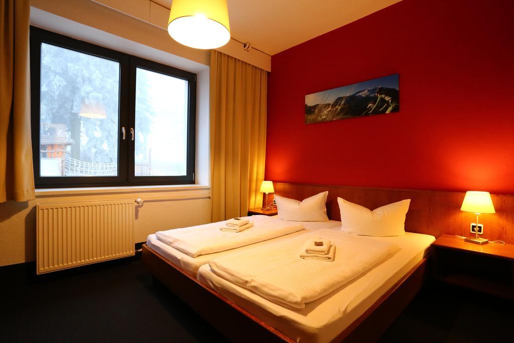 K1 Sporthotel - Bike & Ski Inklusive Hotel Oberwiesenthal Camera foto