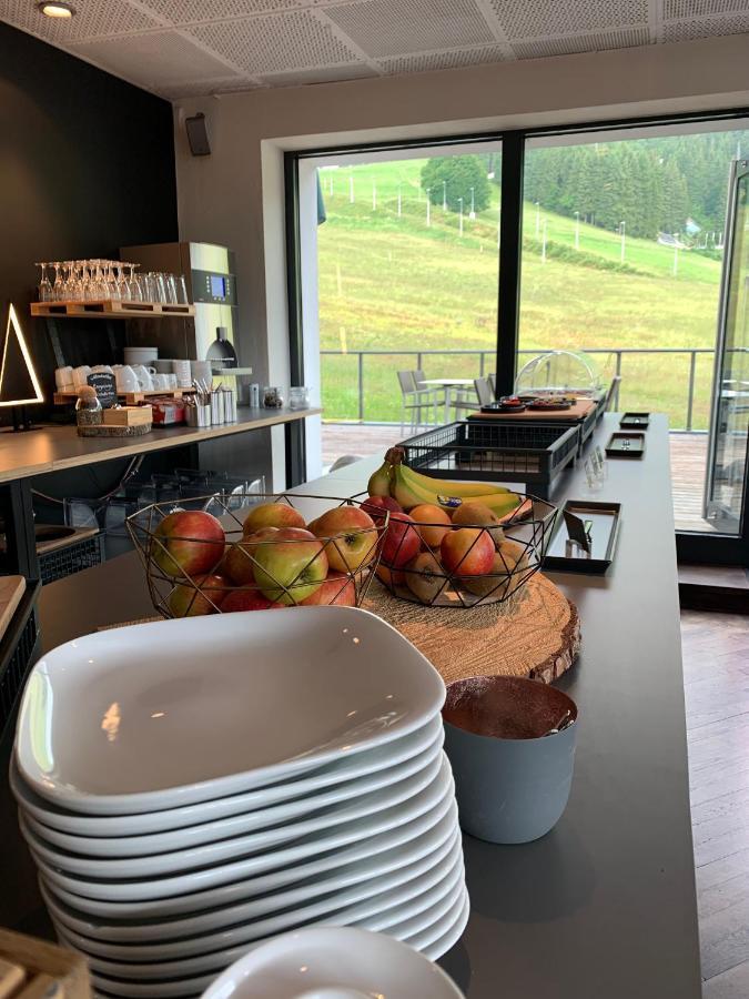 K1 Sporthotel - Bike & Ski Inklusive Hotel Oberwiesenthal Esterno foto