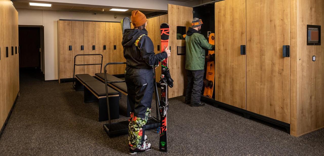 K1 Sporthotel - Bike & Ski Inklusive Hotel Oberwiesenthal Esterno foto