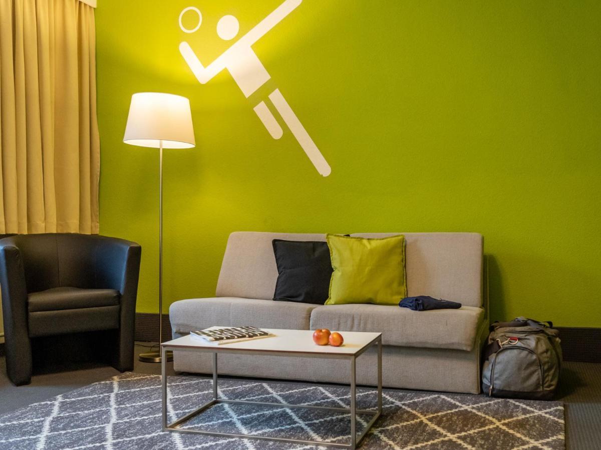 K1 Sporthotel - Bike & Ski Inklusive Hotel Oberwiesenthal Esterno foto