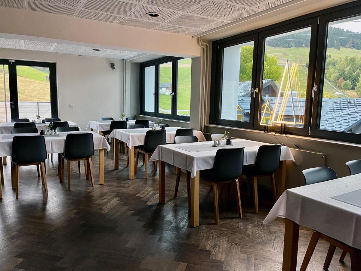 K1 Sporthotel - Bike & Ski Inklusive Hotel Oberwiesenthal Esterno foto