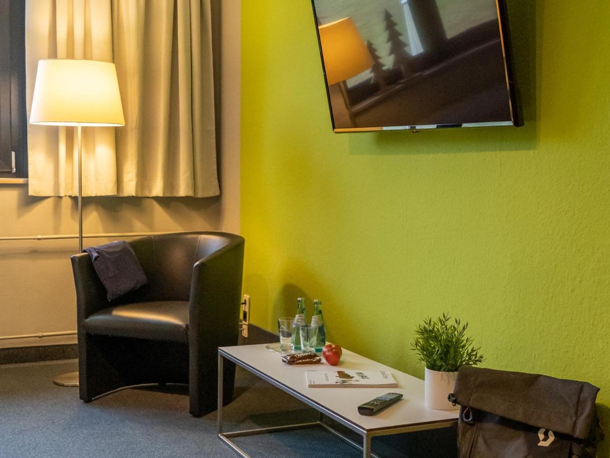 K1 Sporthotel - Bike & Ski Inklusive Hotel Oberwiesenthal Esterno foto