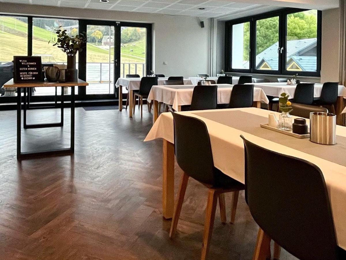 K1 Sporthotel - Bike & Ski Inklusive Hotel Oberwiesenthal Esterno foto