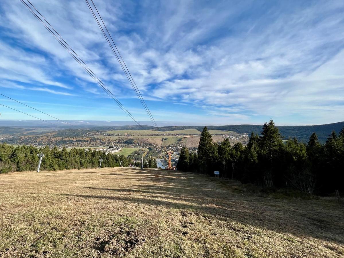 K1 Sporthotel - Bike & Ski Inklusive Hotel Oberwiesenthal Esterno foto