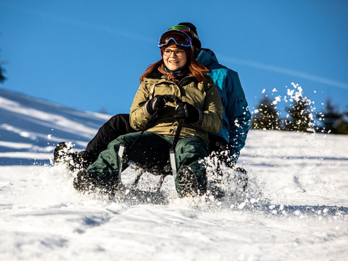 K1 Sporthotel - Bike & Ski Inklusive Hotel Oberwiesenthal Esterno foto