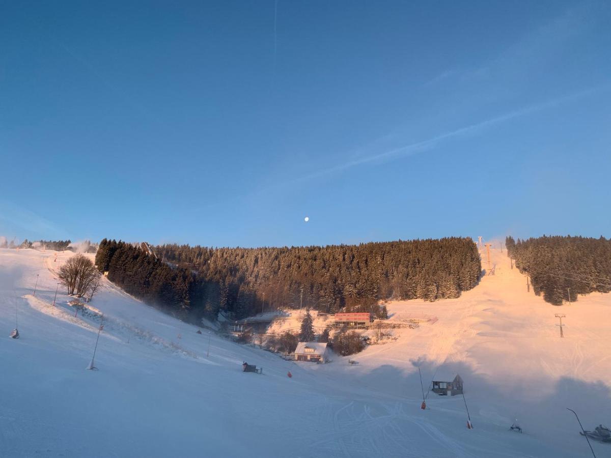 K1 Sporthotel - Bike & Ski Inklusive Hotel Oberwiesenthal Esterno foto