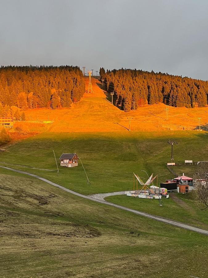 K1 Sporthotel - Bike & Ski Inklusive Hotel Oberwiesenthal Esterno foto