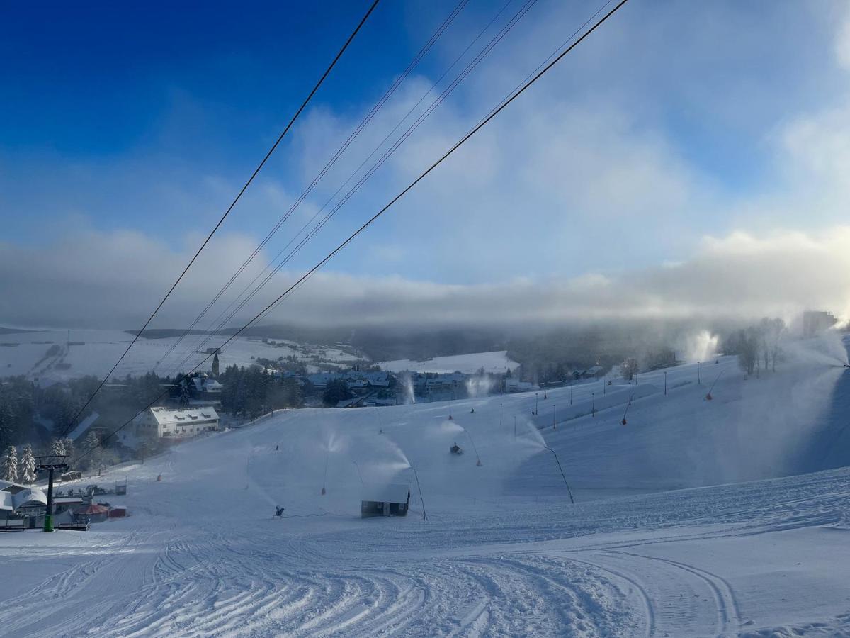 K1 Sporthotel - Bike & Ski Inklusive Hotel Oberwiesenthal Esterno foto
