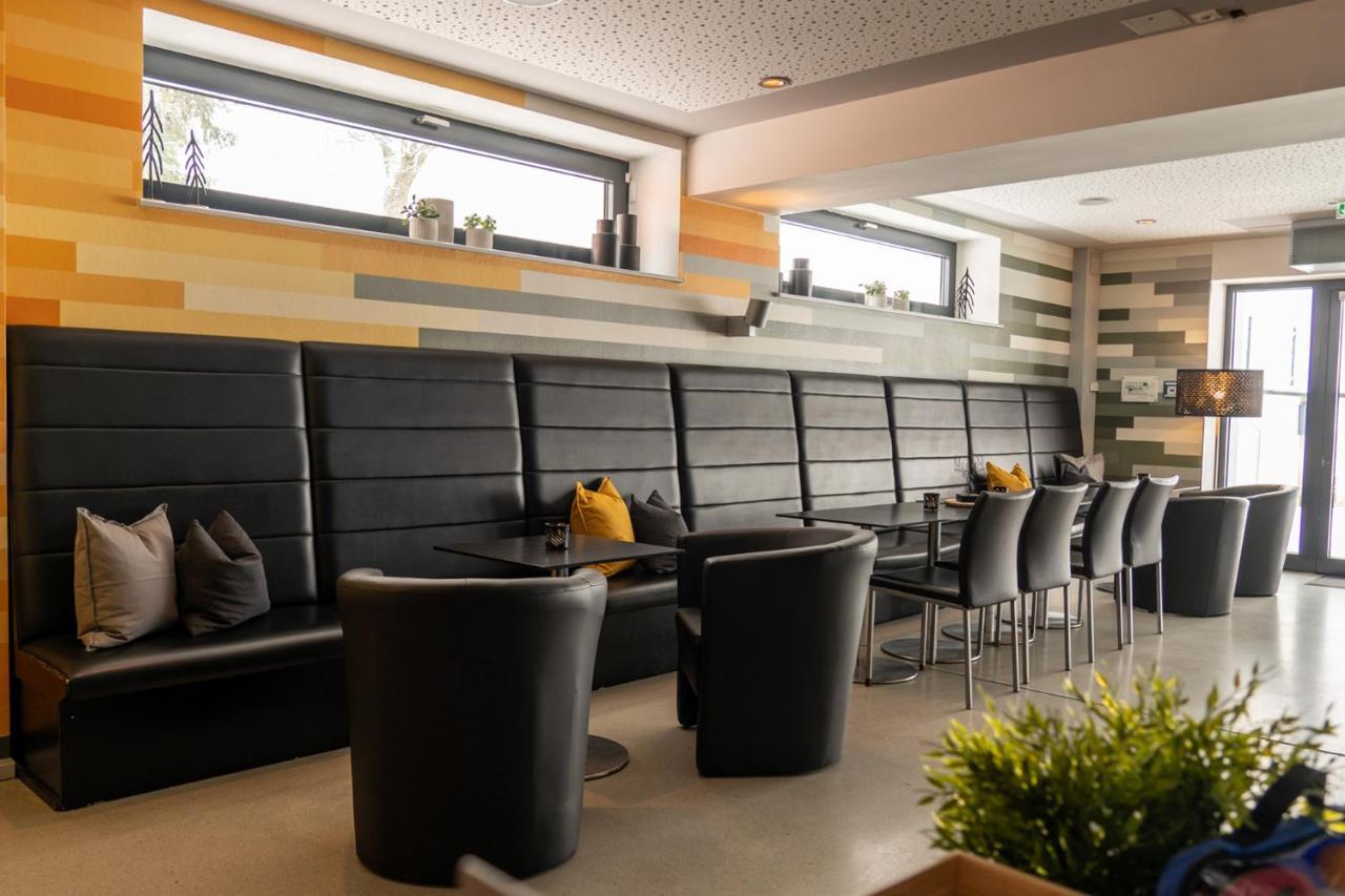 K1 Sporthotel - Bike & Ski Inklusive Hotel Oberwiesenthal Esterno foto
