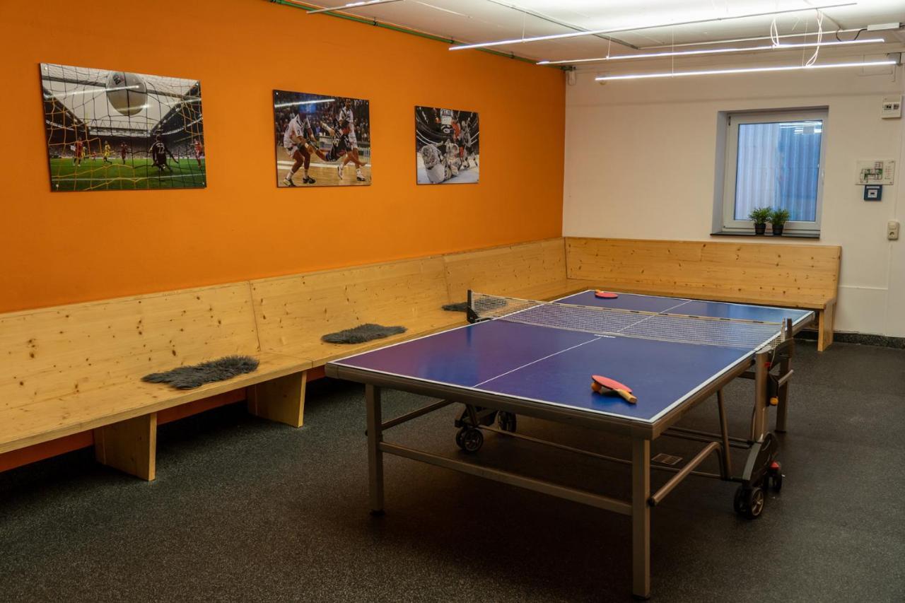 K1 Sporthotel - Bike & Ski Inklusive Hotel Oberwiesenthal Esterno foto