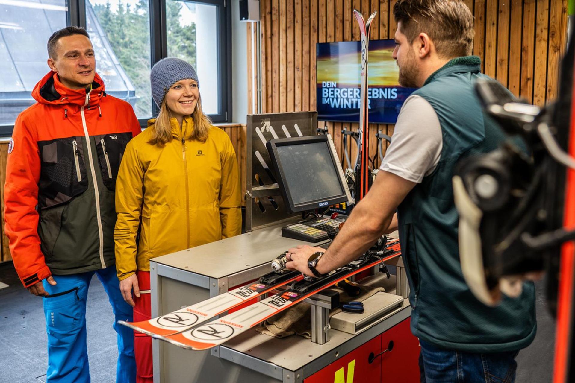 K1 Sporthotel - Bike & Ski Inklusive Hotel Oberwiesenthal Esterno foto