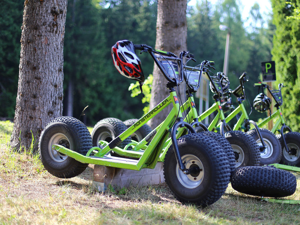 K1 Sporthotel - Bike & Ski Inklusive Hotel Oberwiesenthal Esterno foto