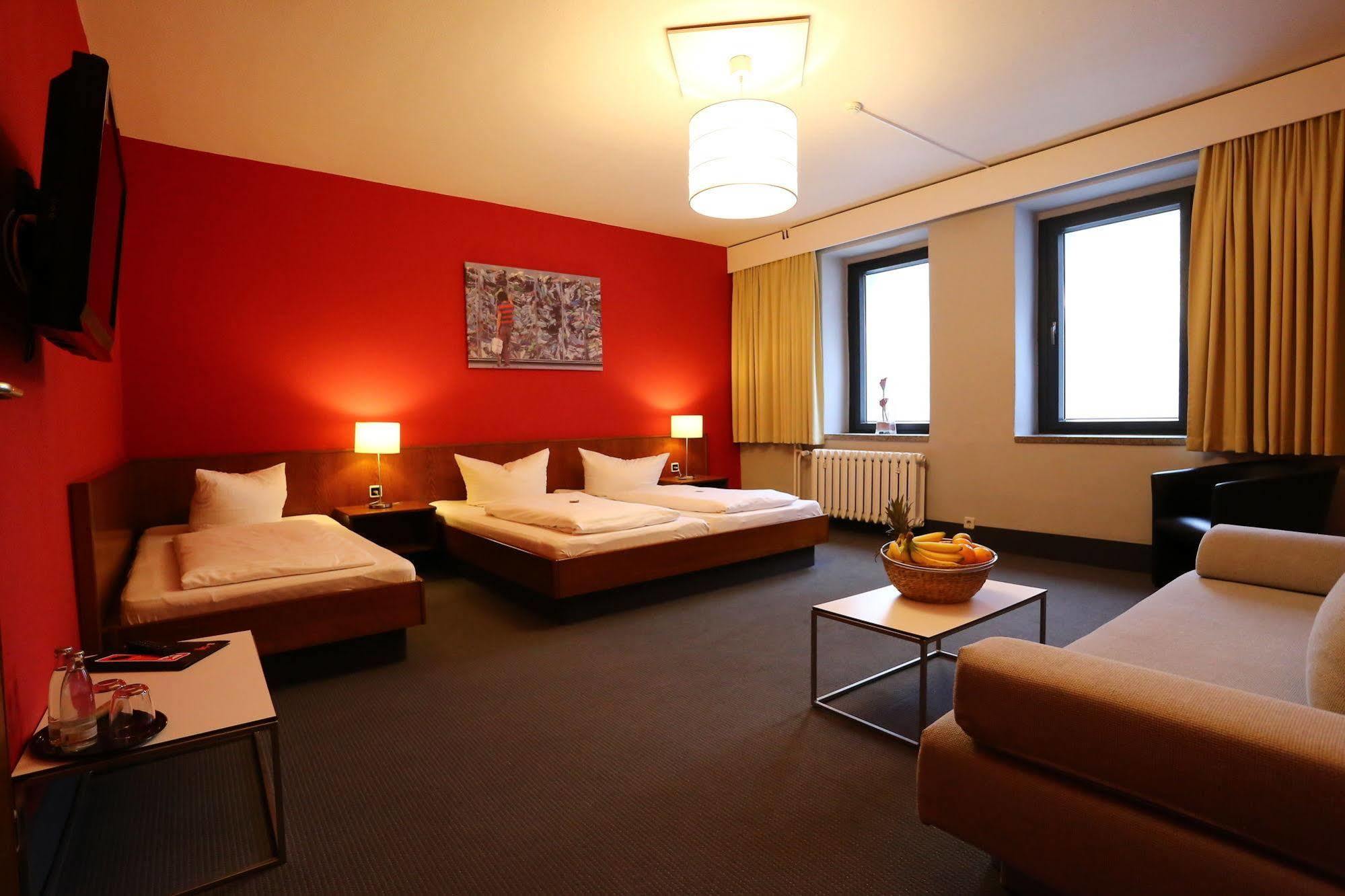 K1 Sporthotel - Bike & Ski Inklusive Hotel Oberwiesenthal Esterno foto