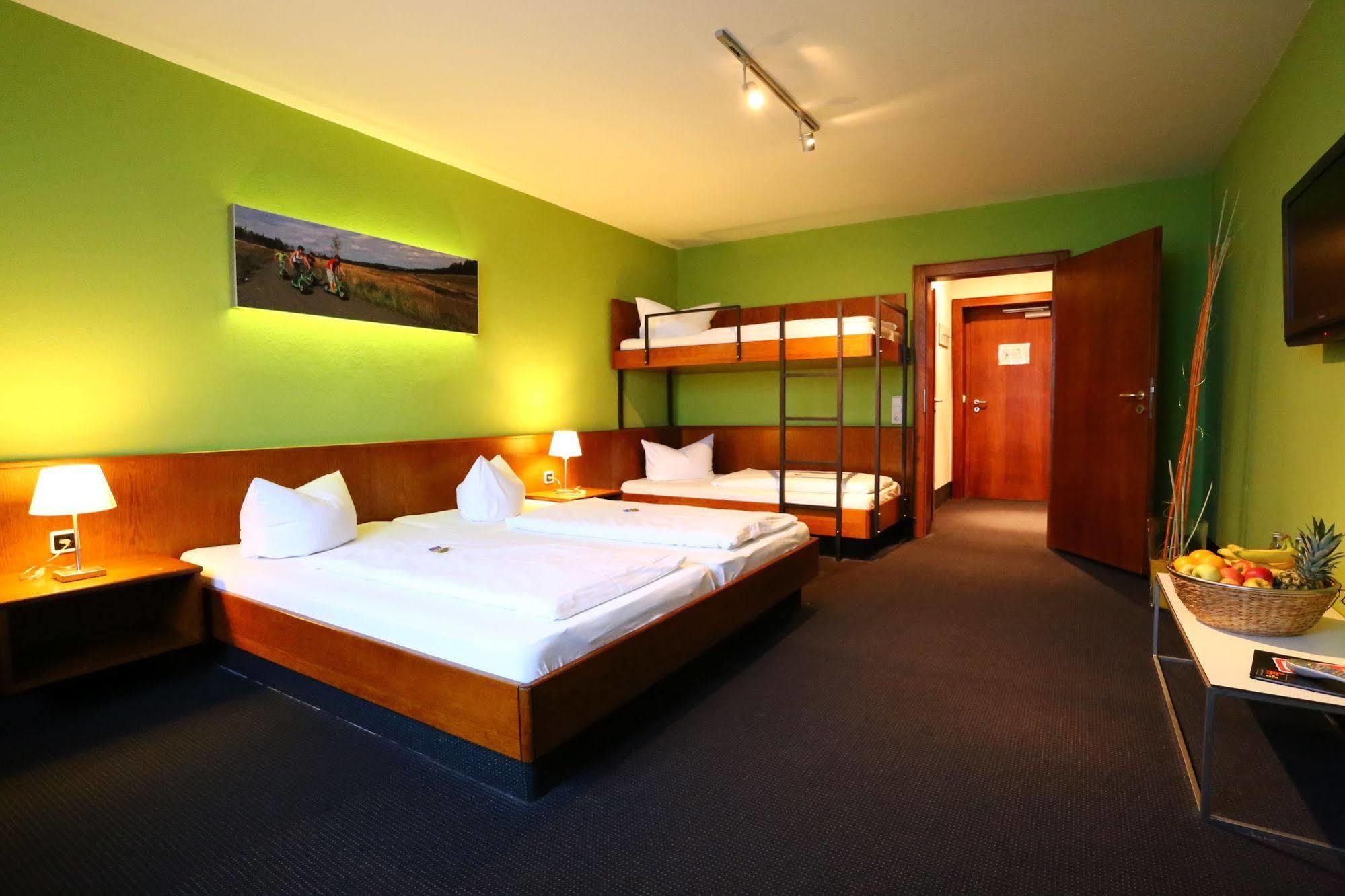 K1 Sporthotel - Bike & Ski Inklusive Hotel Oberwiesenthal Esterno foto