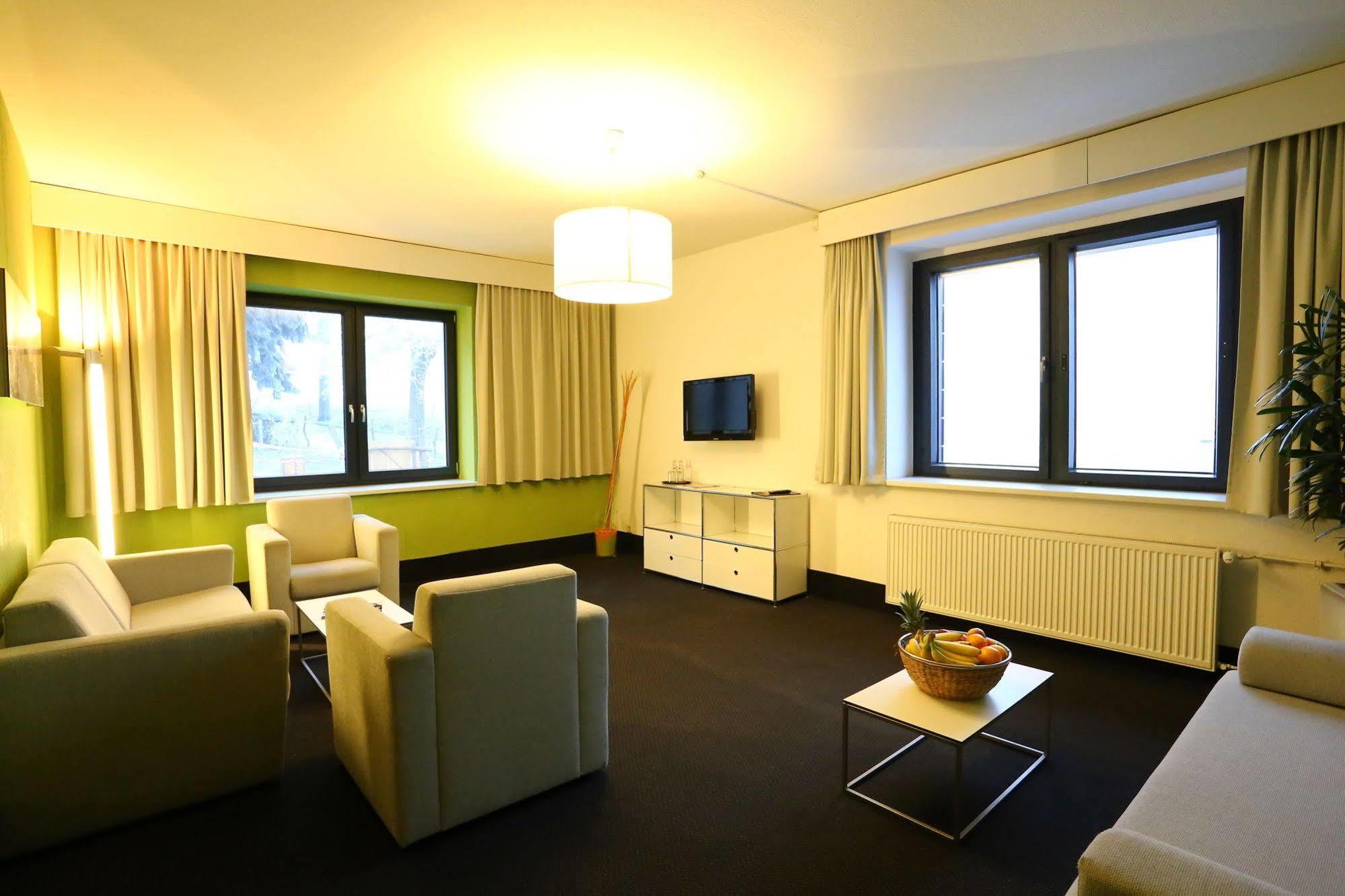 K1 Sporthotel - Bike & Ski Inklusive Hotel Oberwiesenthal Esterno foto