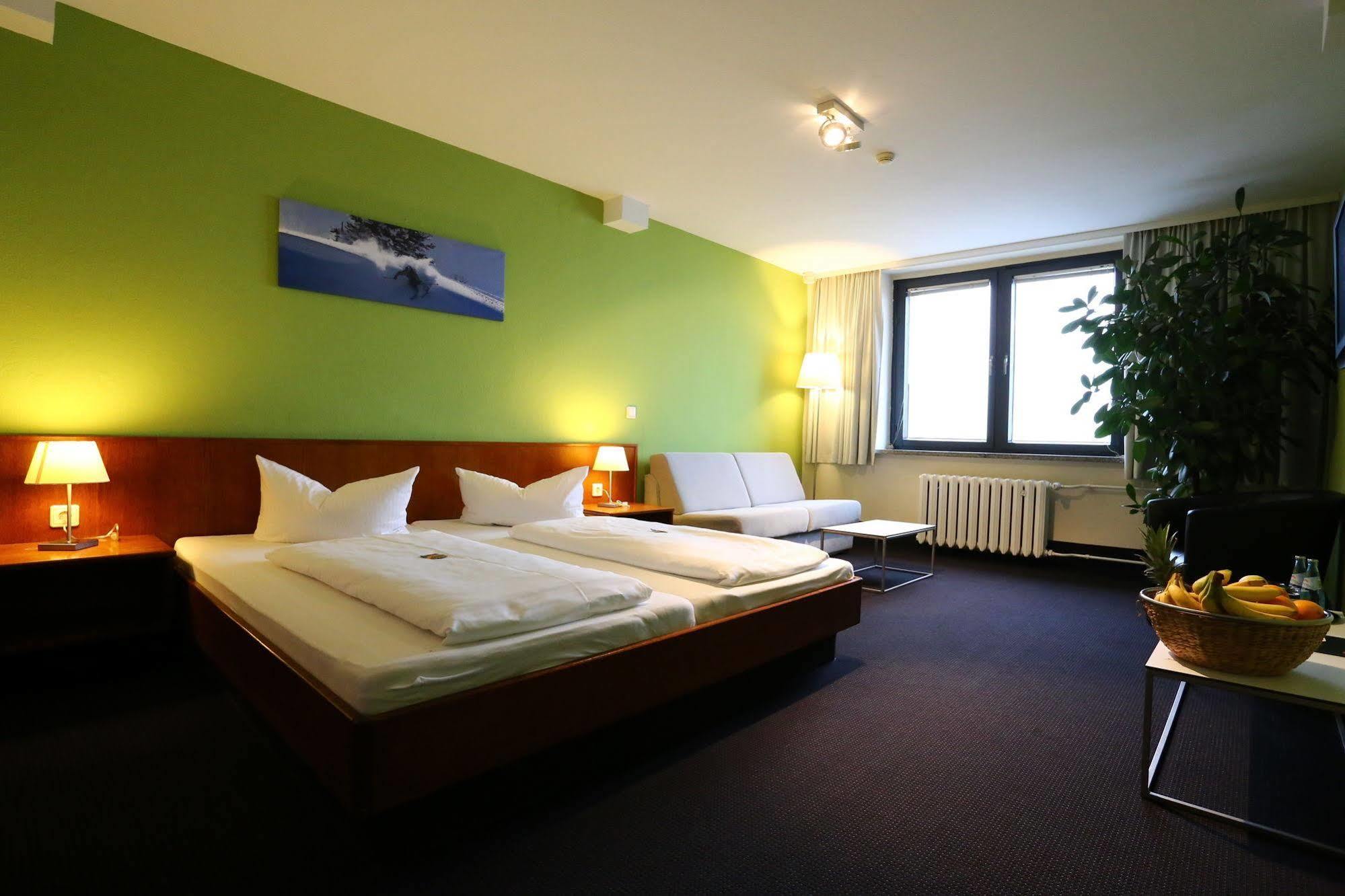 K1 Sporthotel - Bike & Ski Inklusive Hotel Oberwiesenthal Esterno foto